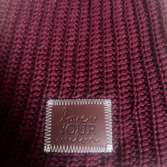 Women’s Love your melon hat - Picture 2 of 2